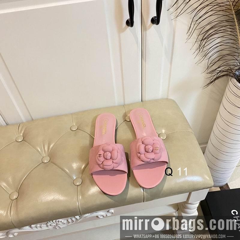 Chanel Replica Shoes sz35-40 Y0301
