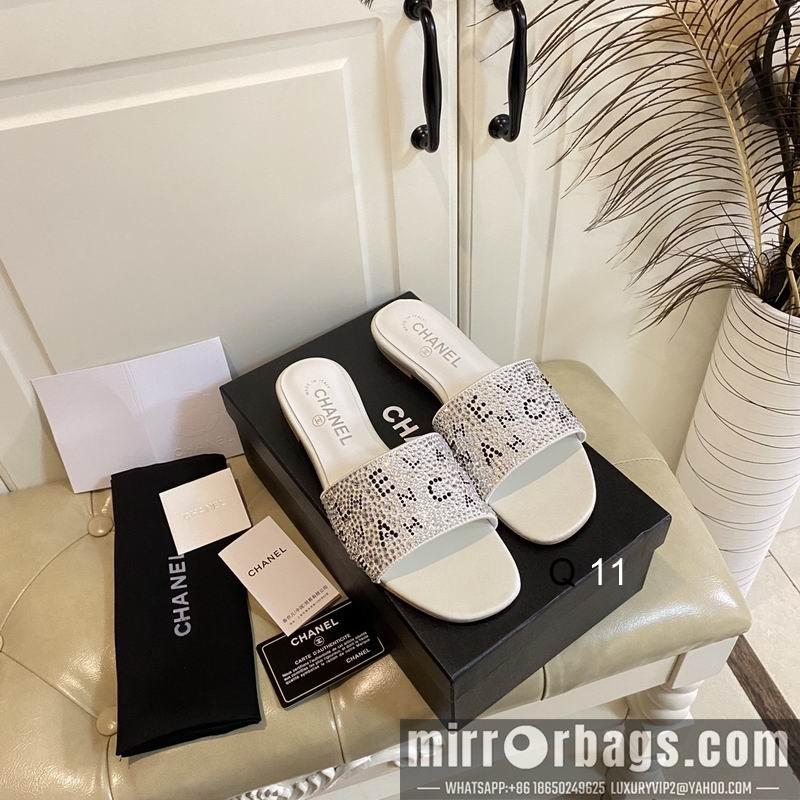 Chanel Replica Shoes sz35-40 Y0302