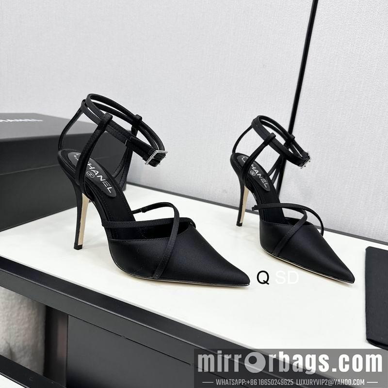 Chanel Replica Shoes sz35-40 10CM SD1201