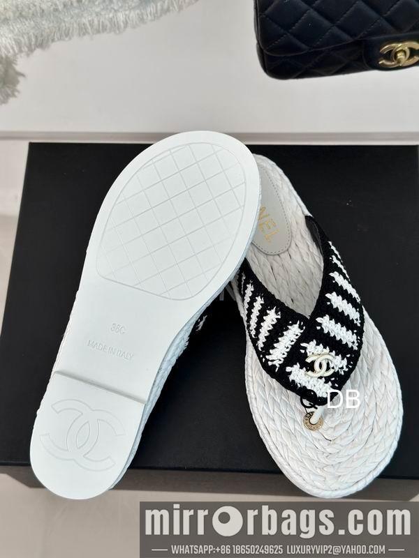 Chanel Replica Shoes sz35-40 DB0611
