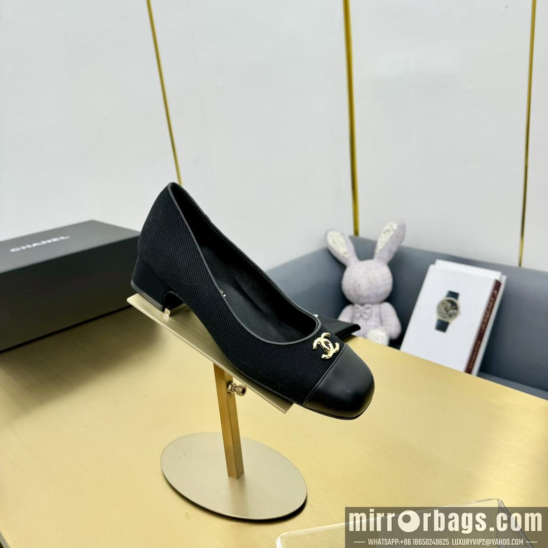 Chanel Replica Shoes sz35-41 h1002