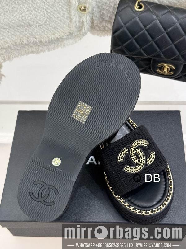 Chanel Replica Shoes sz35-40 DB0319
