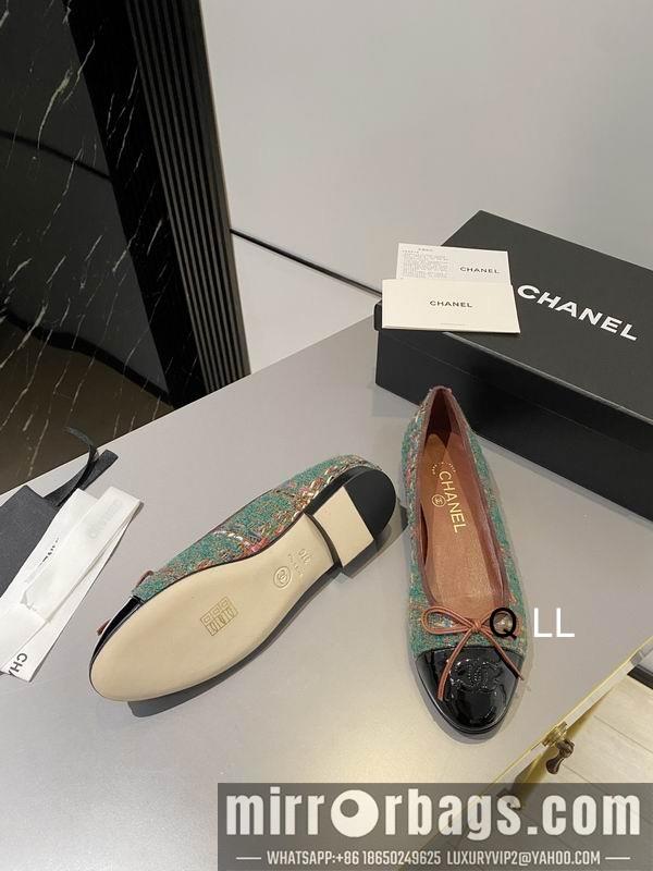 Chanel Replica Shoes colour sz35-40 LL0903