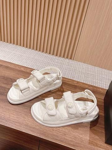 Chanel Replica Shoes sz35-40 mnh0432