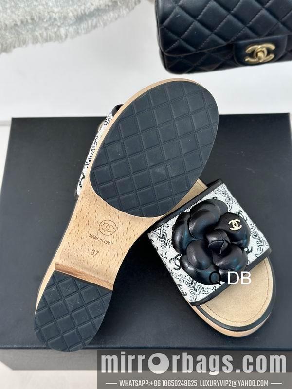 Chanel Replica Shoes sz35-40 DB0614