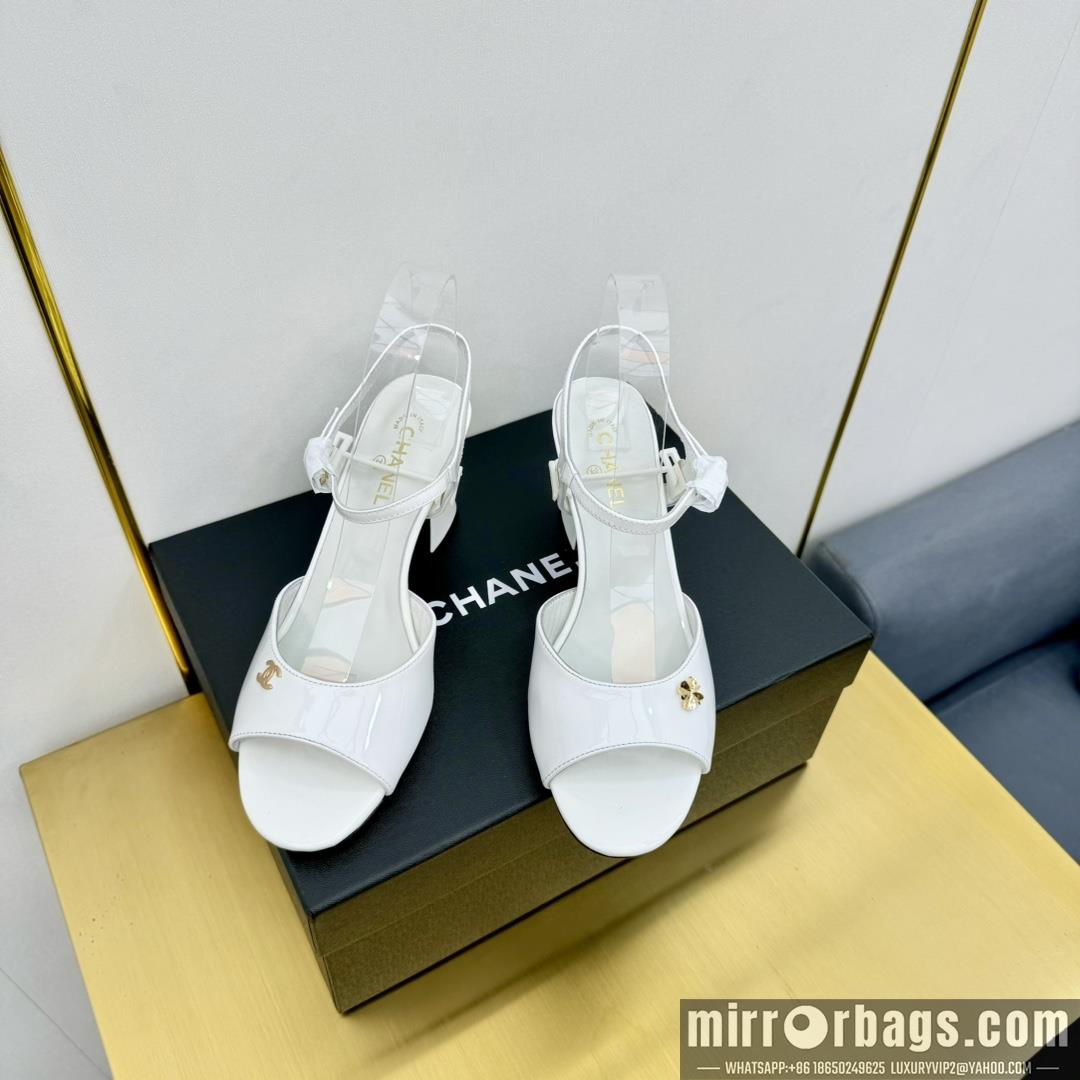 Chanel Replica Shoes sz35-40 h1003