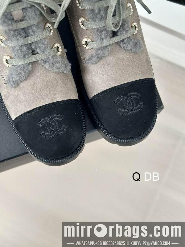Chanel Replica Shoes sz35-40 DB1221
