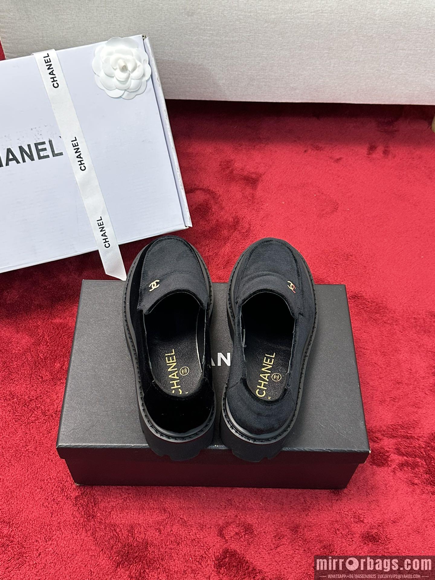 Chanel Replica Shoes sz35-41 h0803