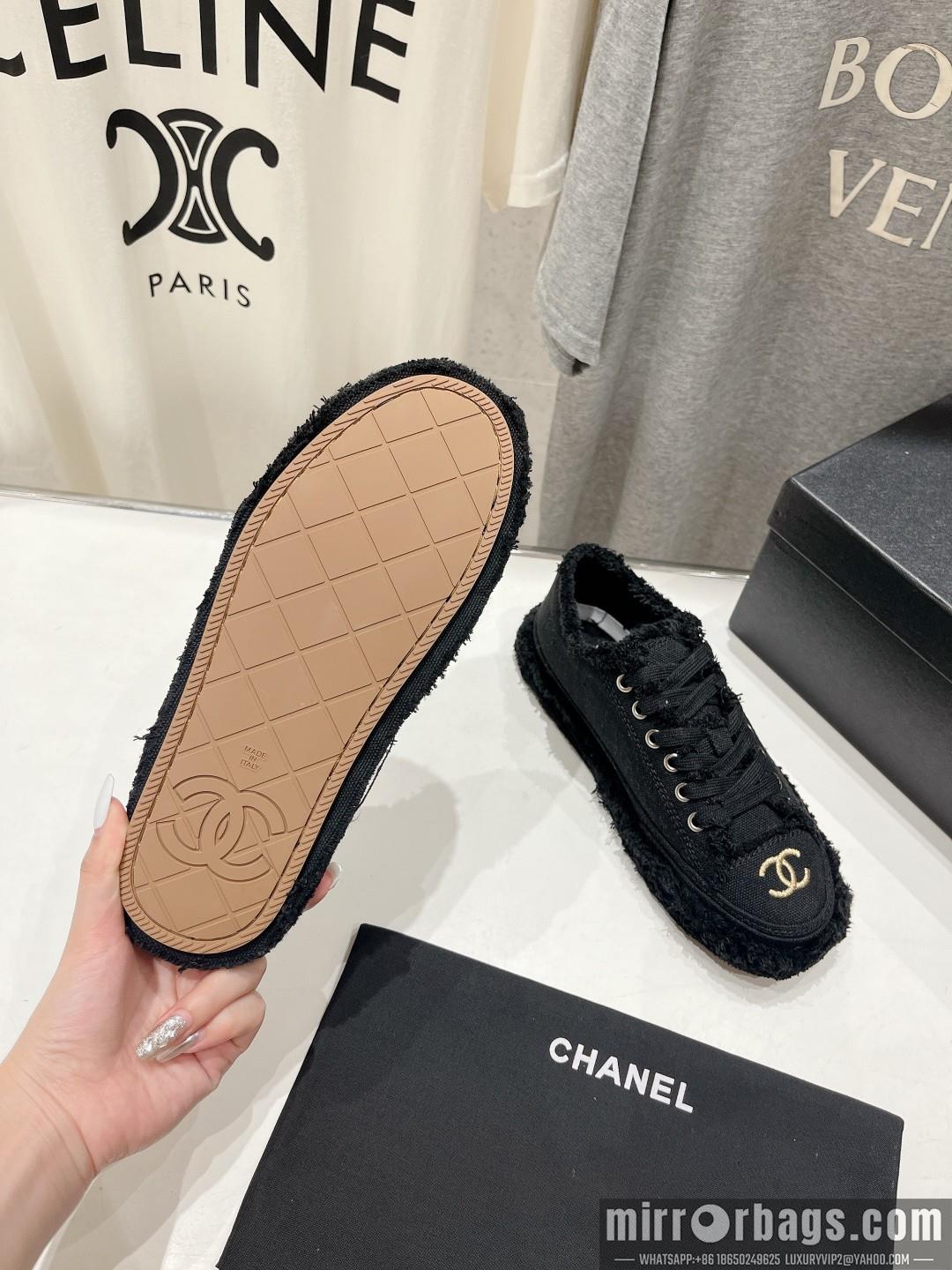 Chanel Replica Shoes sz35-41 h0702