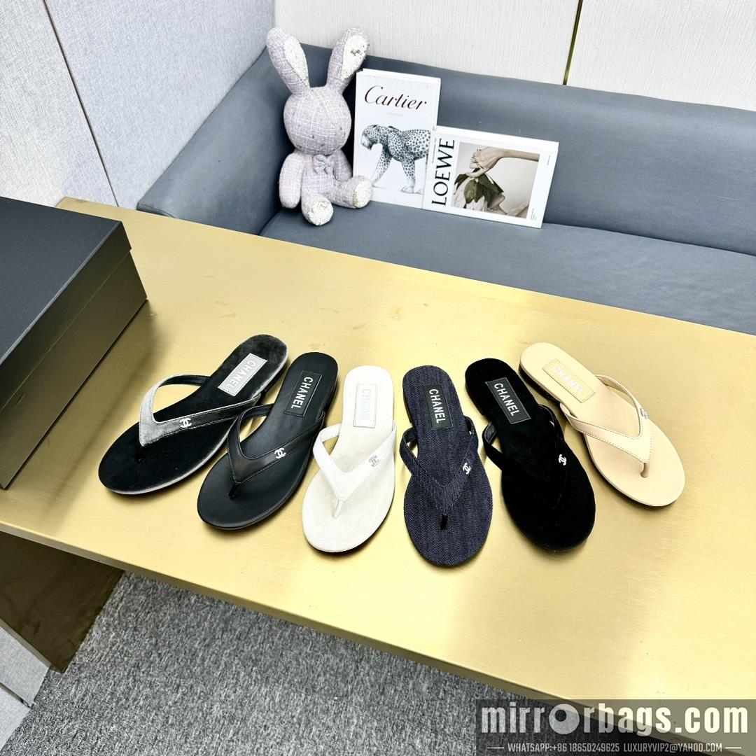 Chanel Replica Shoes sz35-39 h0503