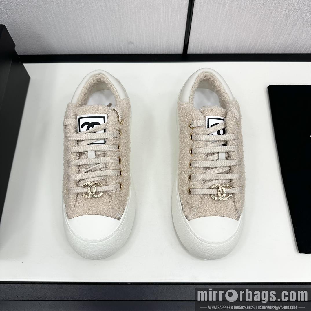 Chanel Replica Shoes sz35-41 h1007