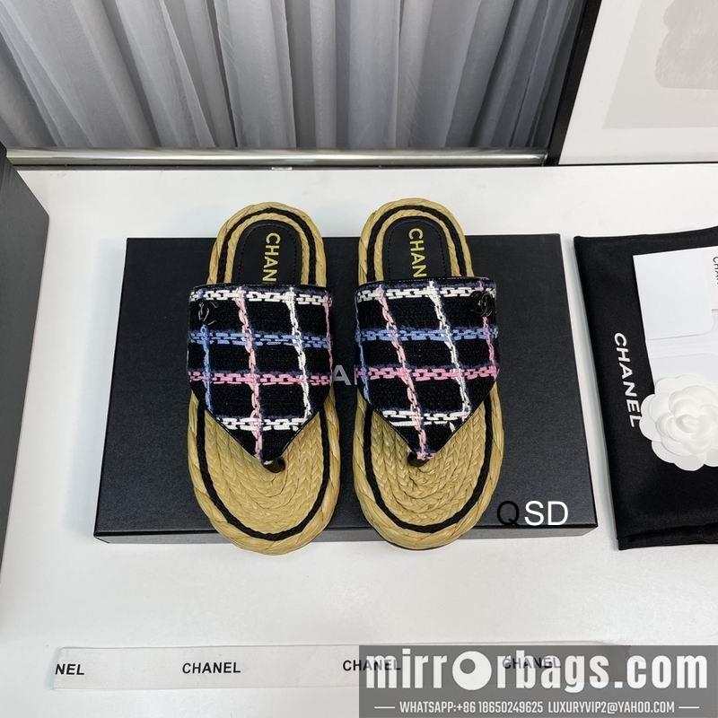 Chanel Replica Shoes sz35-40 10C SD0708