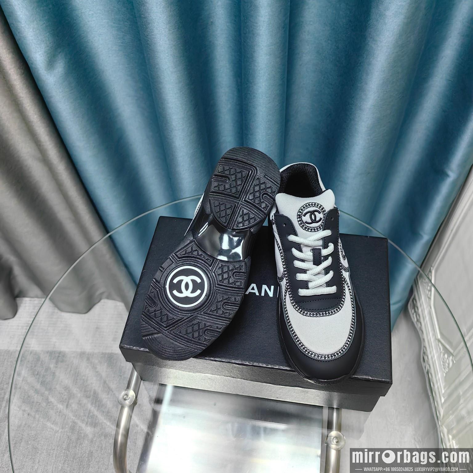 Chanel Replica Shoes sz35-42 h0701