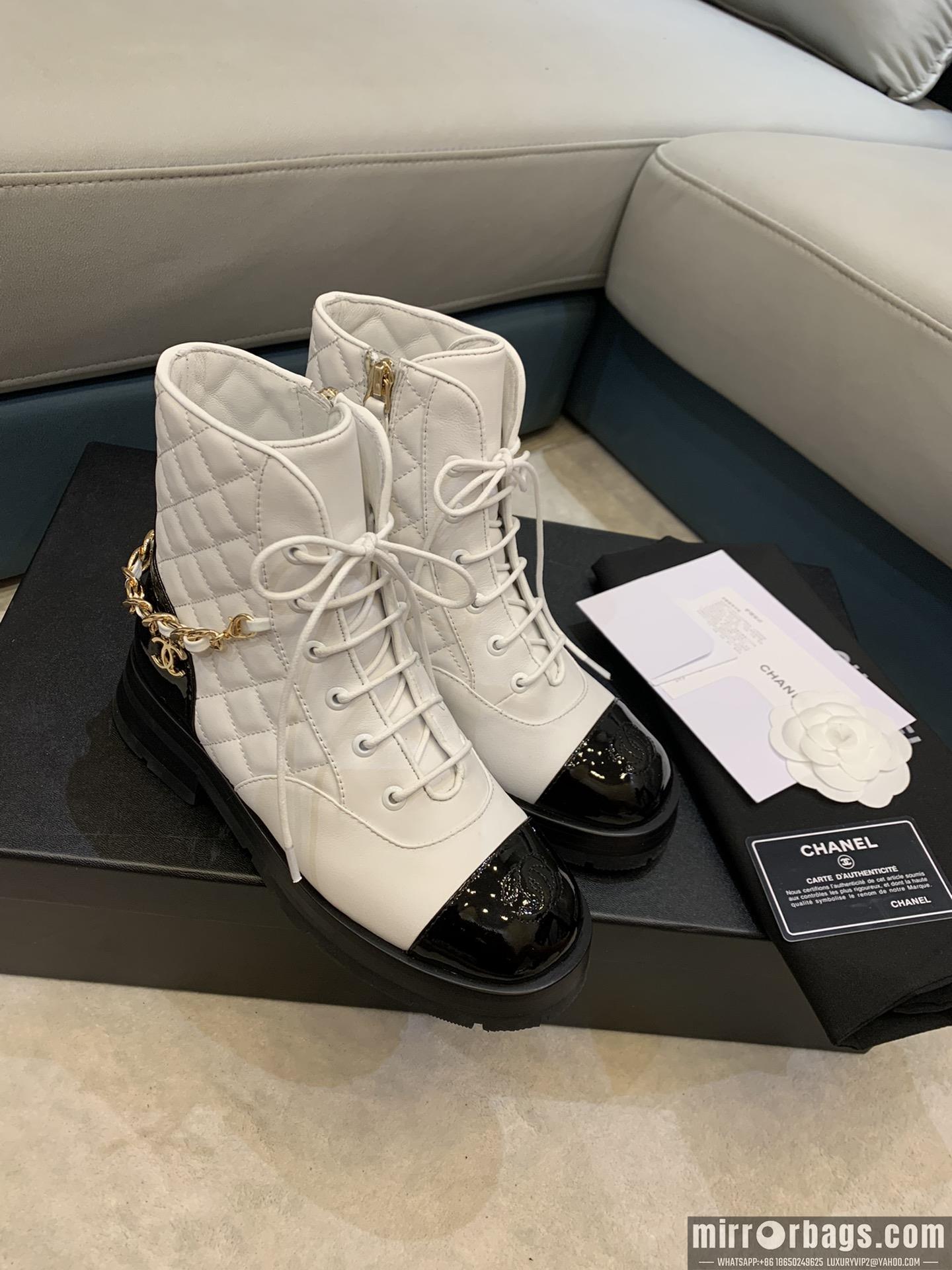 Chanel Replica Shoes sz35-40 h1016