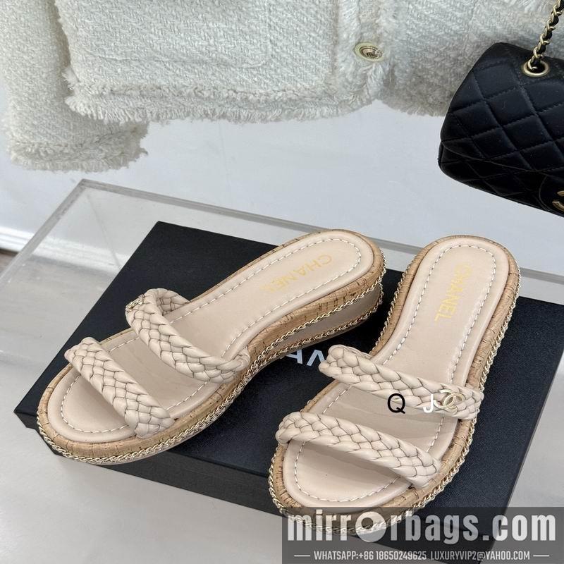 Chanel Replica Shoes sz35-40 7CM J0202