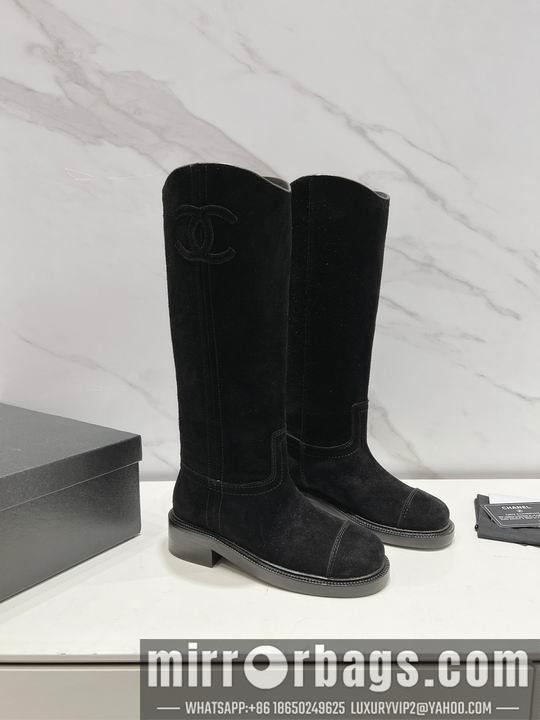 Chanel Replica Shoes sz35-41 3cm mnh0701