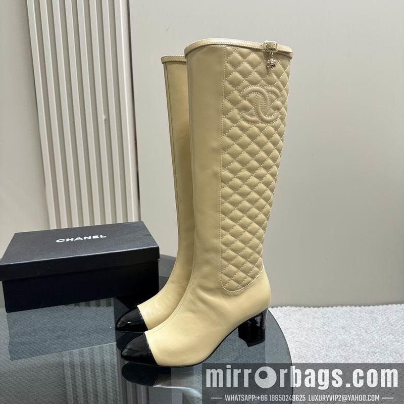 Chanel Replica Shoes sz35-39 fsm0107