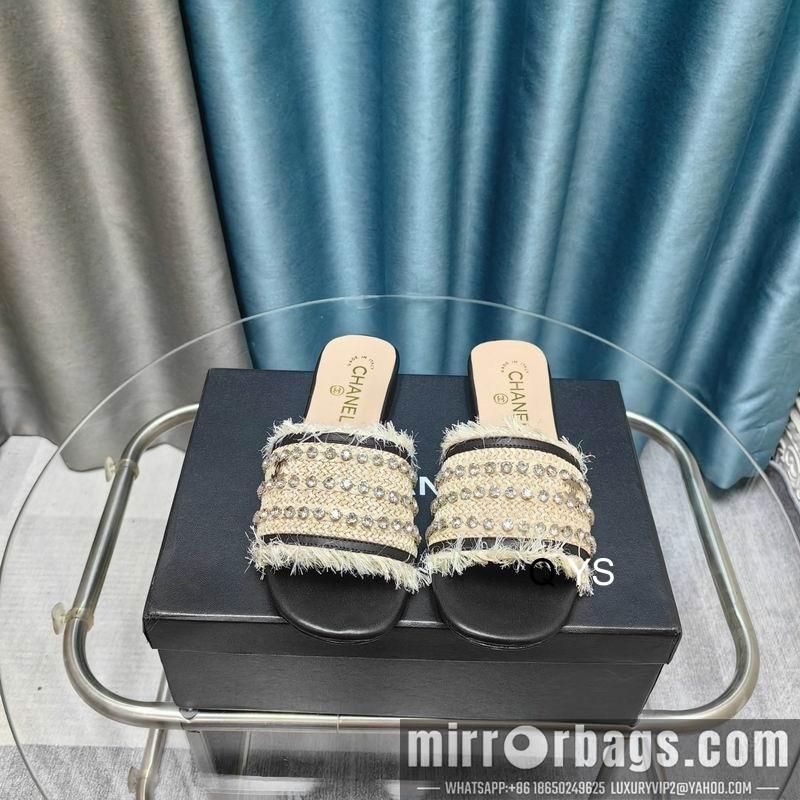 Chanel Replica Shoes sz35-40 YS0331
