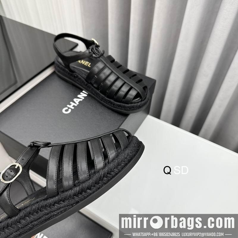 Chanel Replica Shoes sz35-40 3C SD0102
