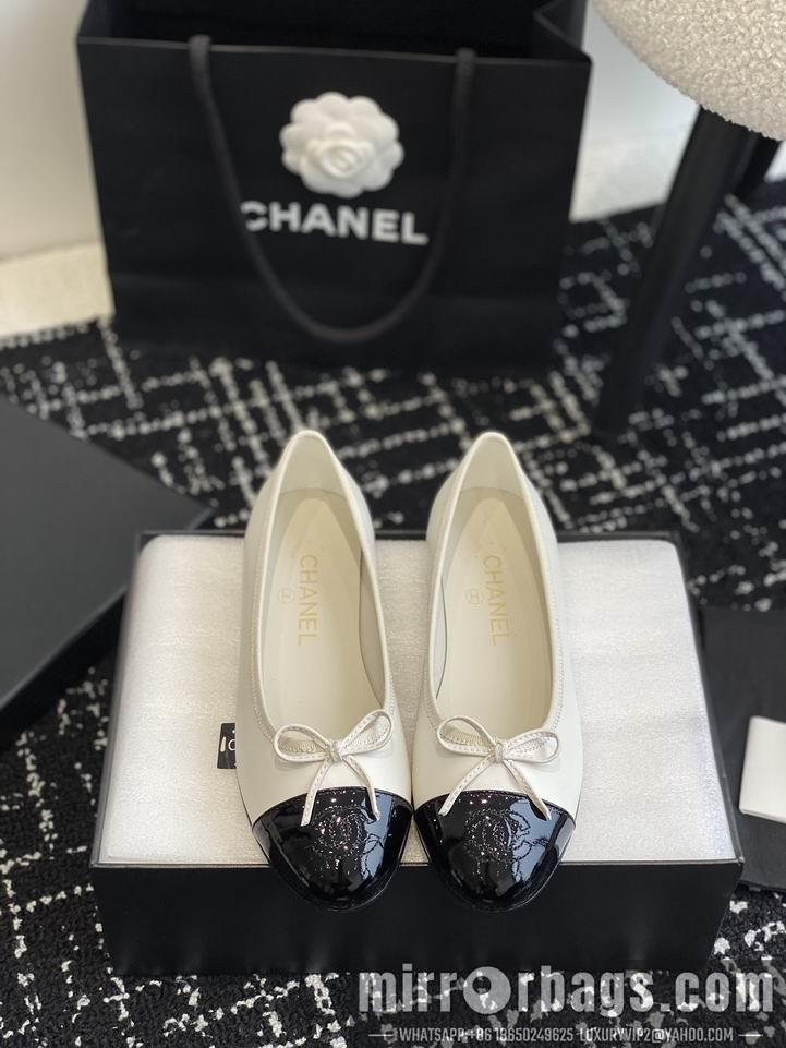 Chanel Replica Shoes sz35-41 mnh0208