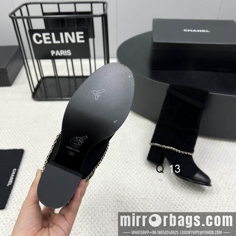 Chanel Replica Shoes Chanle sz35-40 YM1226