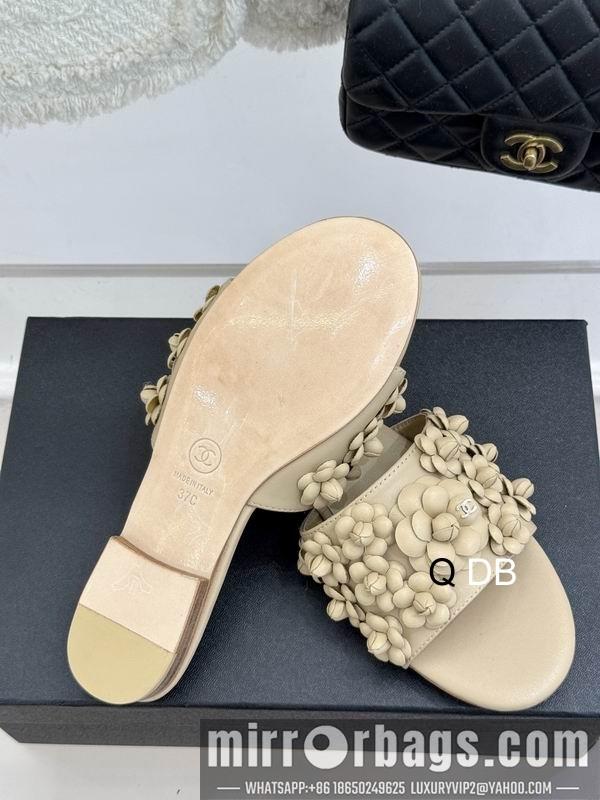 Chanel Replica Shoes sz35-40 DB0312