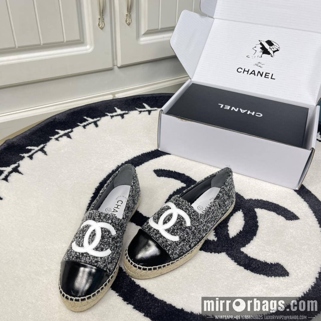 Chanel Replica Shoes sz35-40 h0625