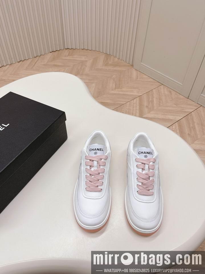 Chanel Replica Shoes sz35-39 mnh0210