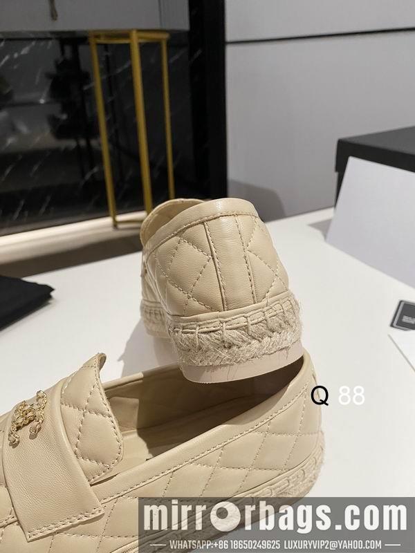 Chanel Replica Shoes sz35-40 3C K0901