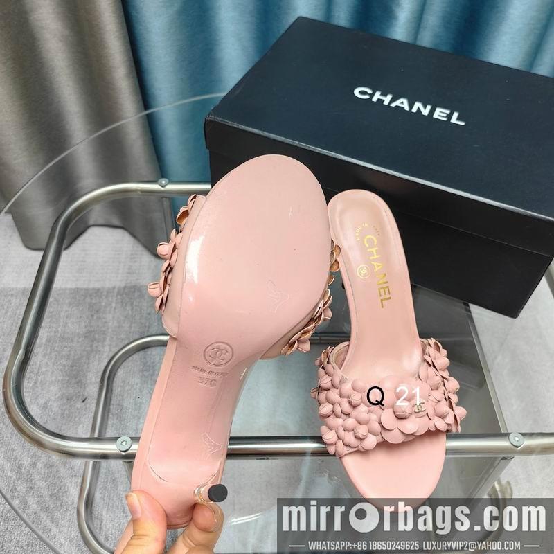 Chanel Replica Shoes sz35-40 YS0341
