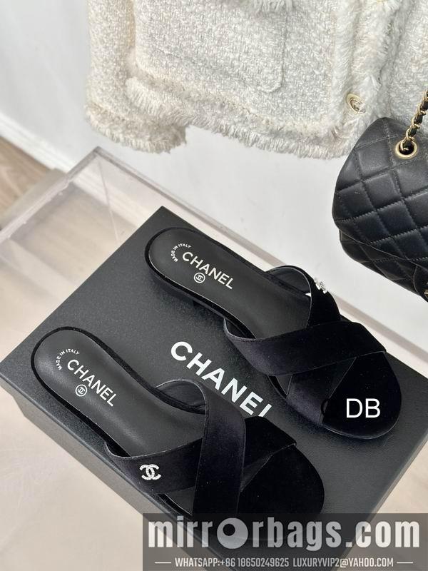 Chanel Replica Shoes sz35-40 DB0507