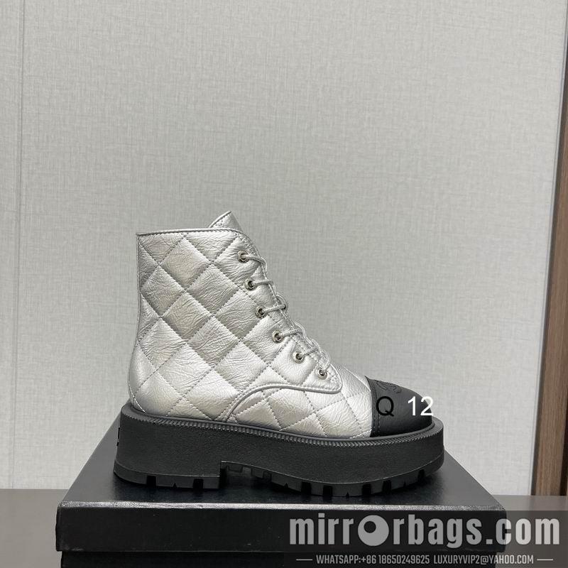 Chanel Replica Shoes sz35-40 J0807