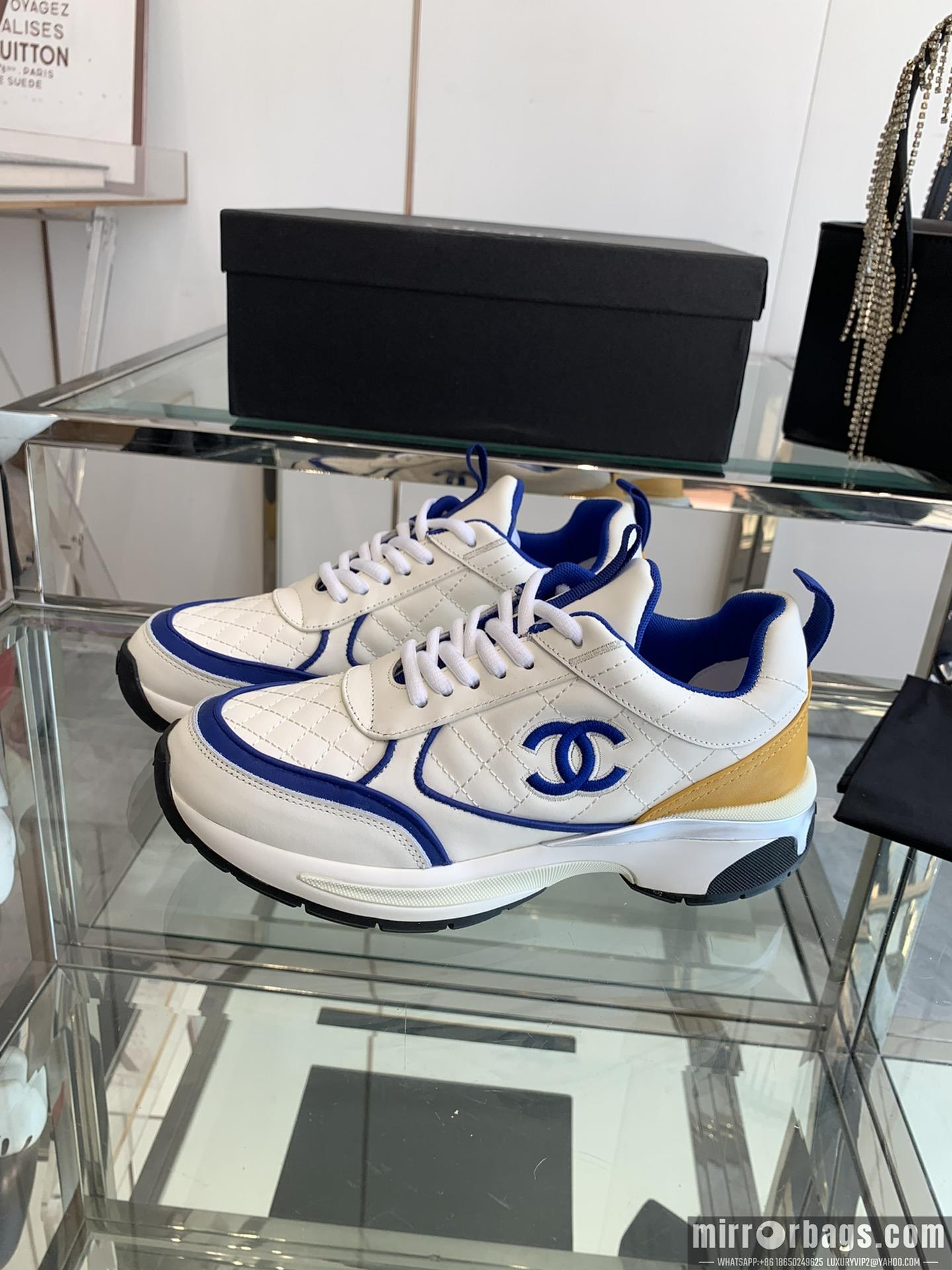 Chanel Replica Shoes sz35-41 h0804
