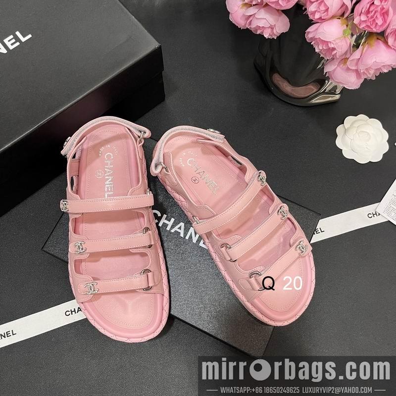 Chanel Replica Shoes sz35-40 XX0207