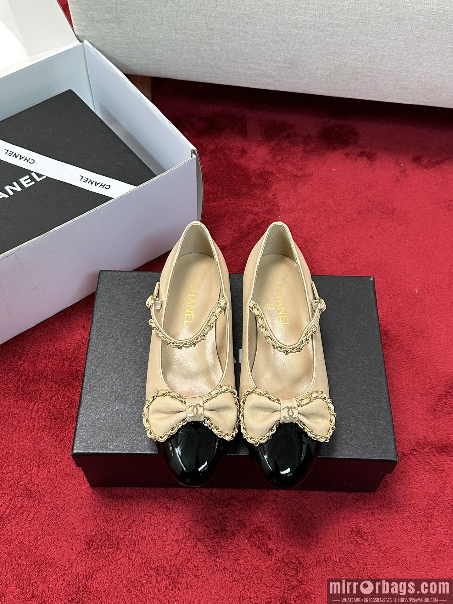 Chanel Replica Shoes sz35-41 h1018