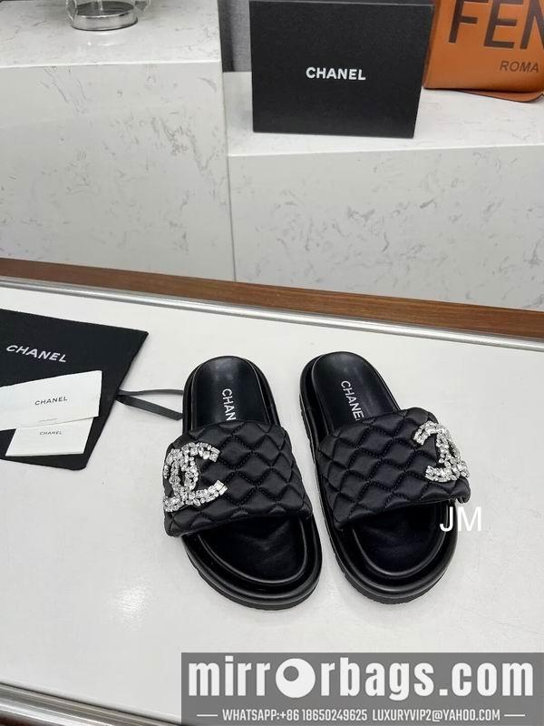 Chanel Replica Shoes sz35-40 JM0403