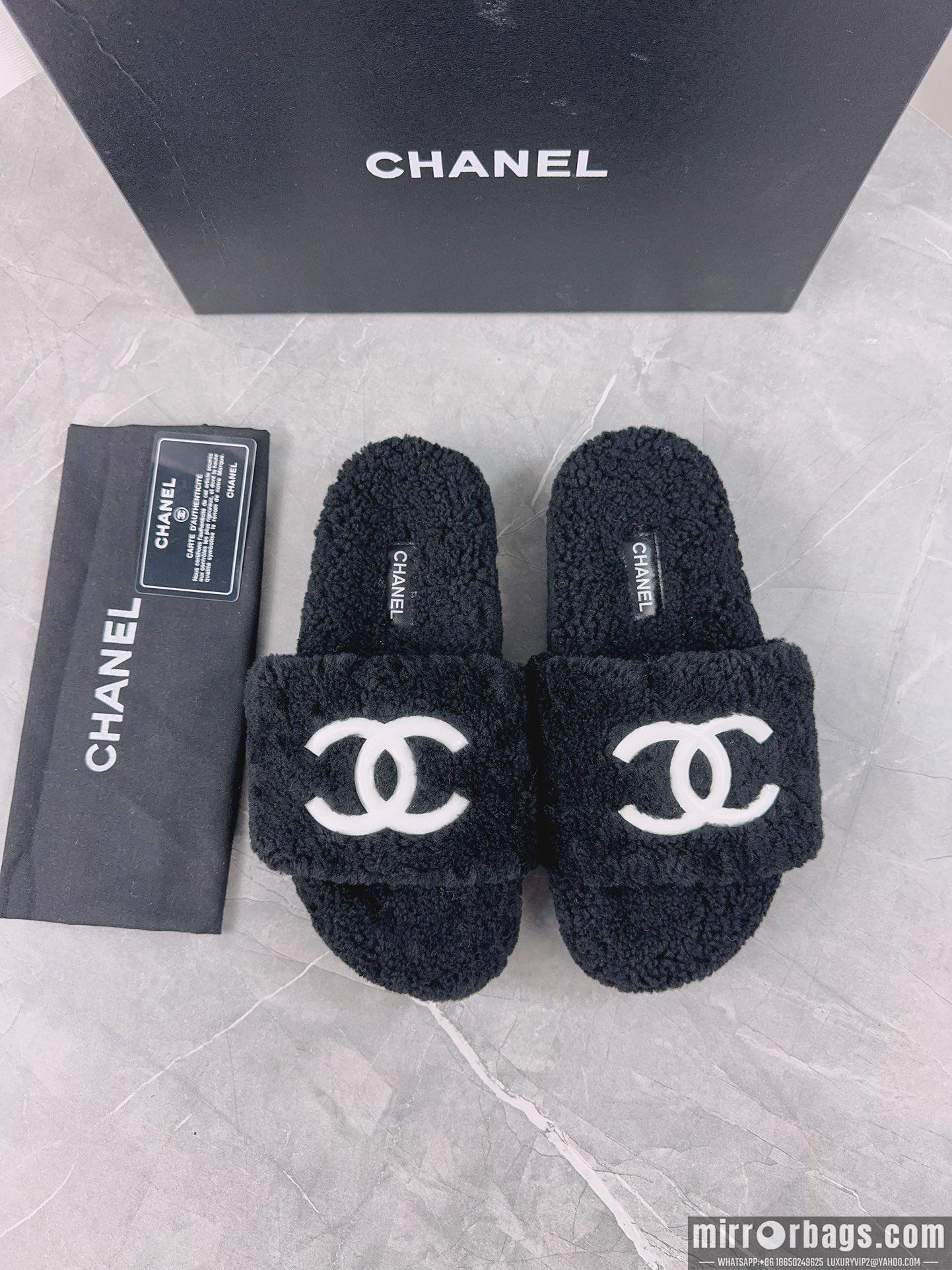 Chanel Replica Shoes sz35-41 h1002