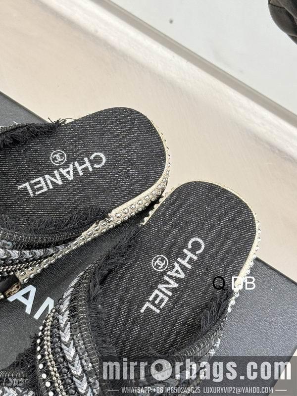 Chanel Replica Shoes sz35-40 DB0314