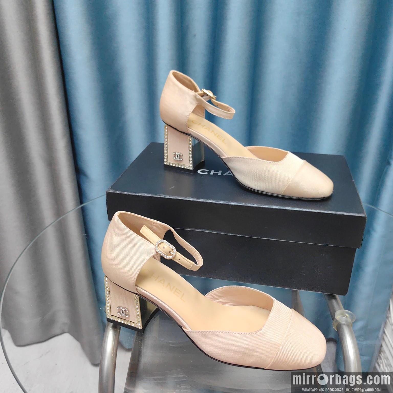 Chanel Replica Shoes sz35-41 h1005