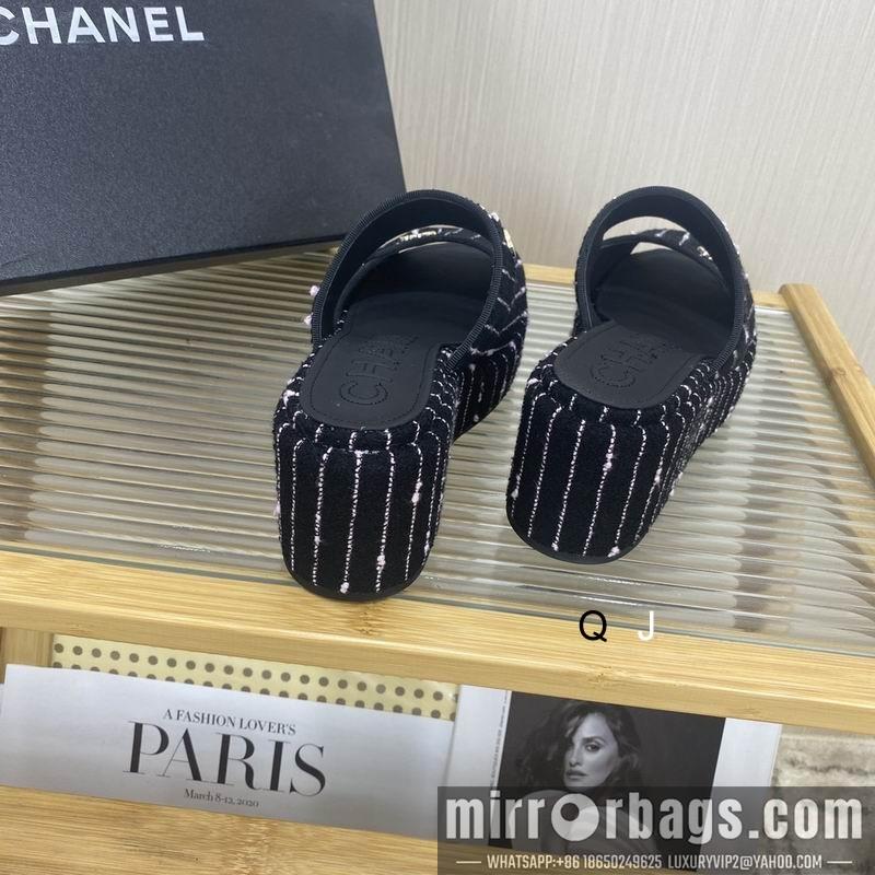 Chanel Replica Shoes  sz35-40 XJ0717