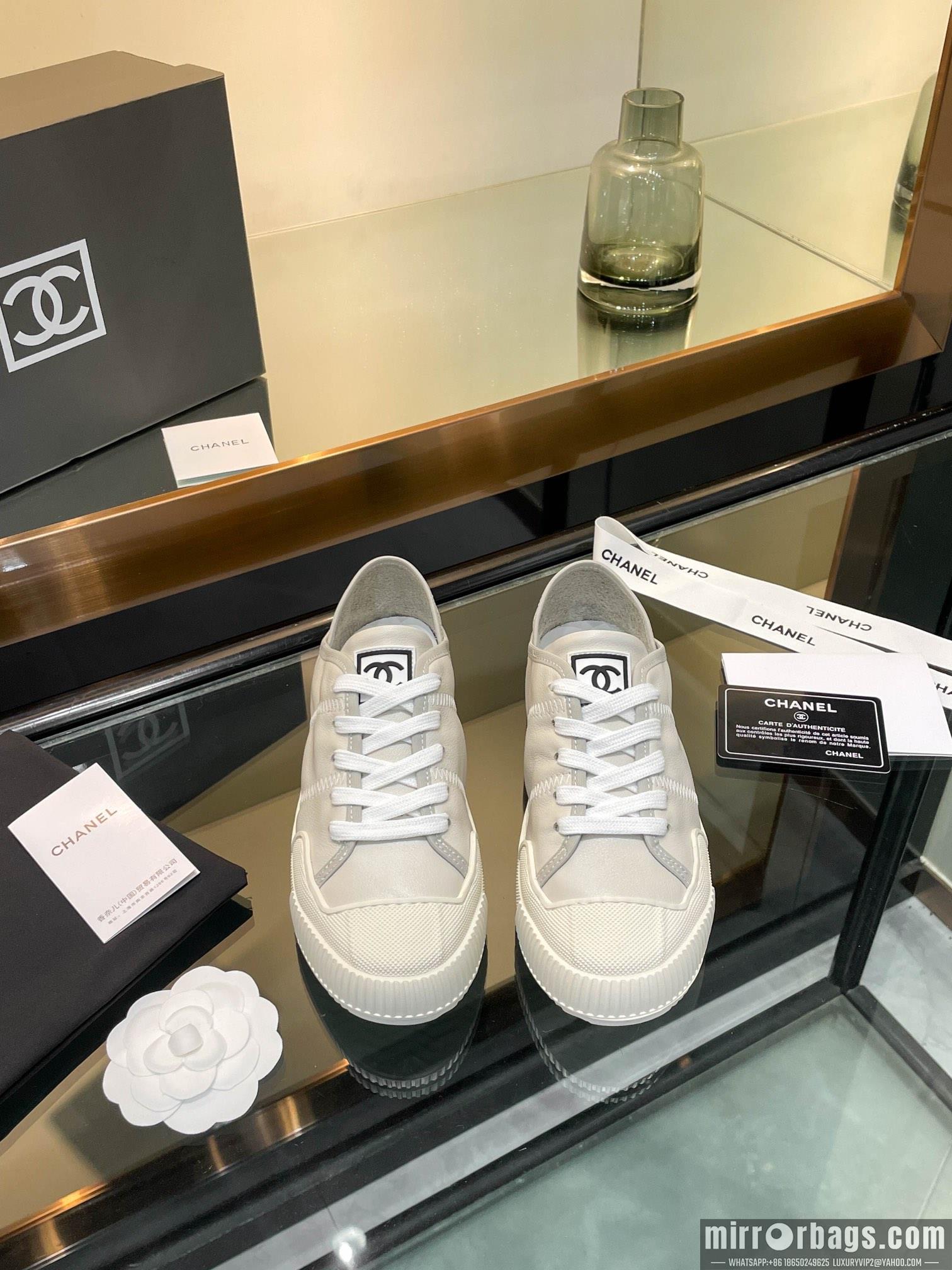 Chanel Replica Shoes sz35-42 h0804