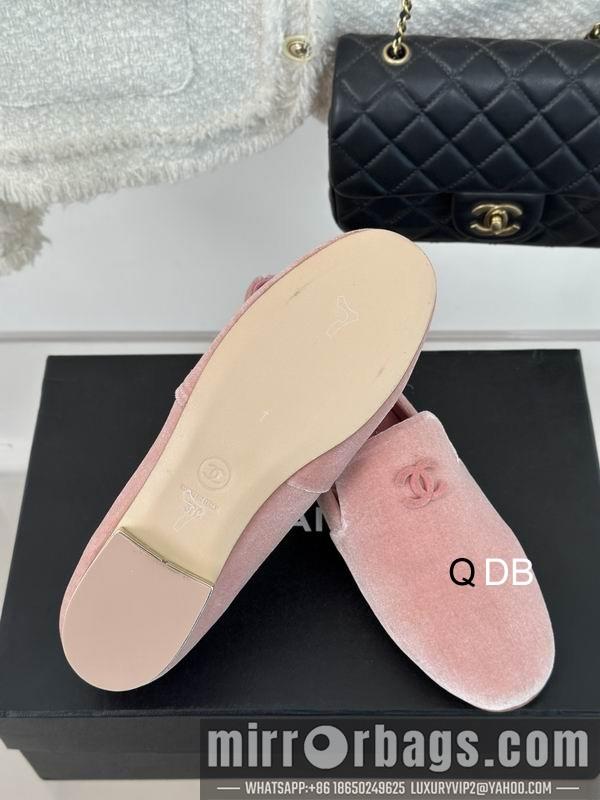 Chanel Replica Shoes sz35-40 4C SD1203