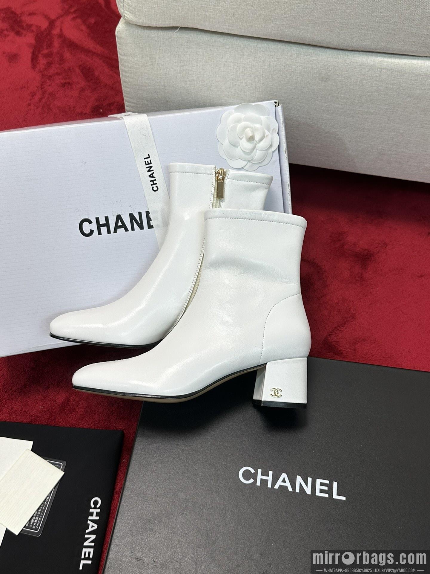 Chanel Replica Shoes sz35-41 5cm h0804
