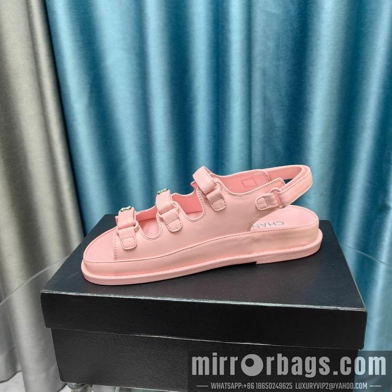 Chanel Replica Shoes sz35-41 mnh0401