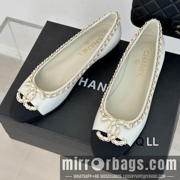 Chanel Replica Shoes sz35-40 3C LL0706