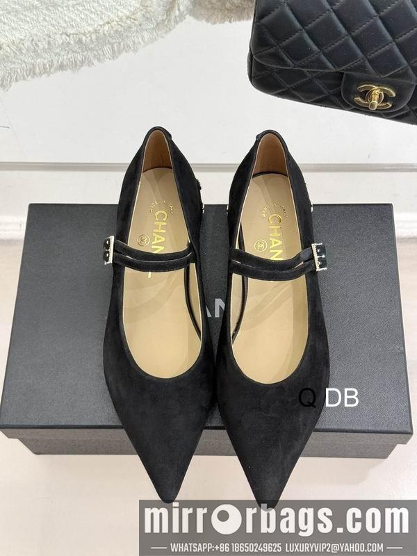 Chanel Replica Shoes sz35-40 DB0309