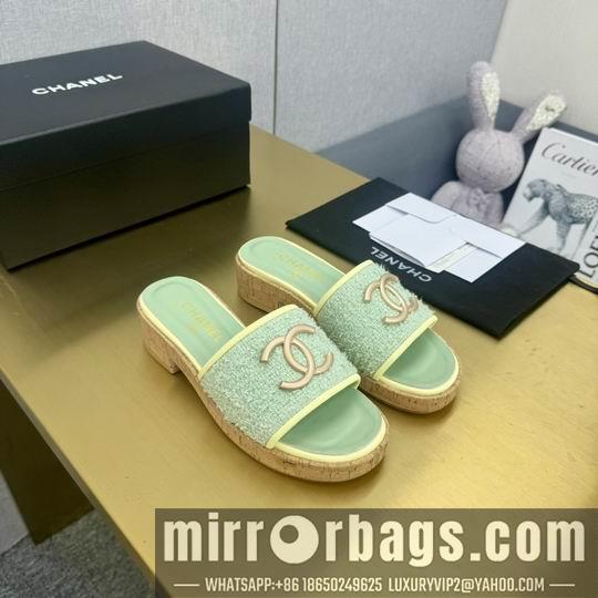 Chanel Replica Shoes sz35-41 mnh0516