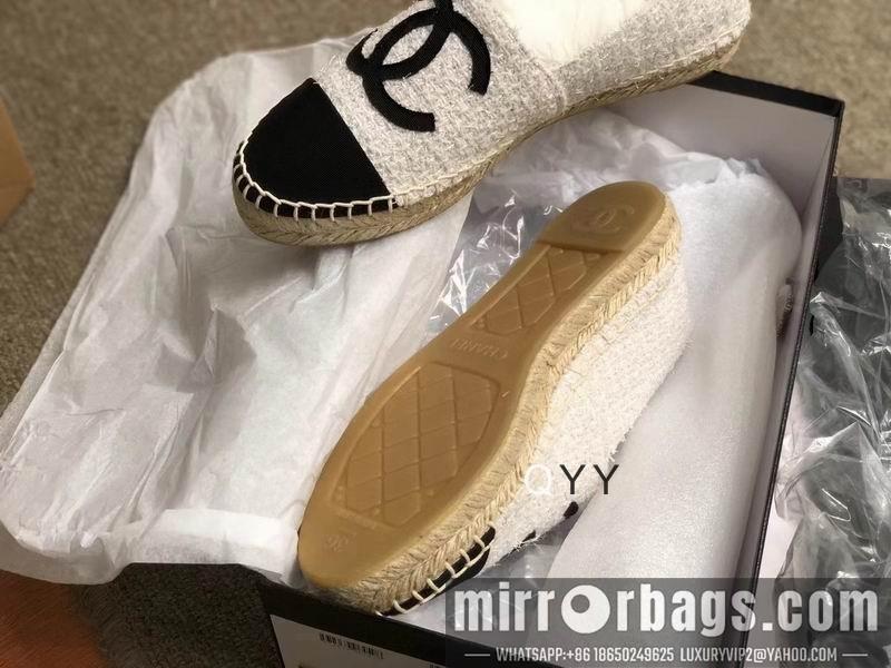 Chanel Replica Shoes sz34-42YY0105
