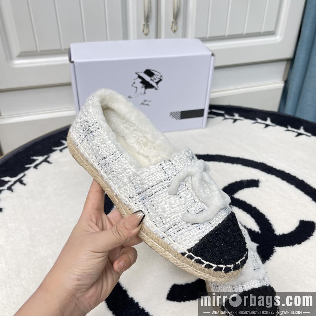 Chanel Replica Shoes sz35-40 h0621