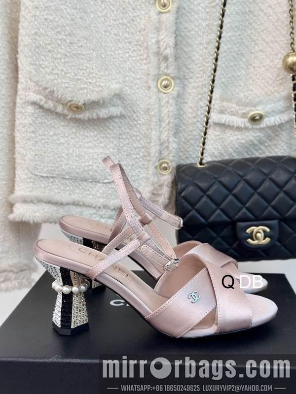 Chanel Replica Shoes sz35-40 5CM DB0504